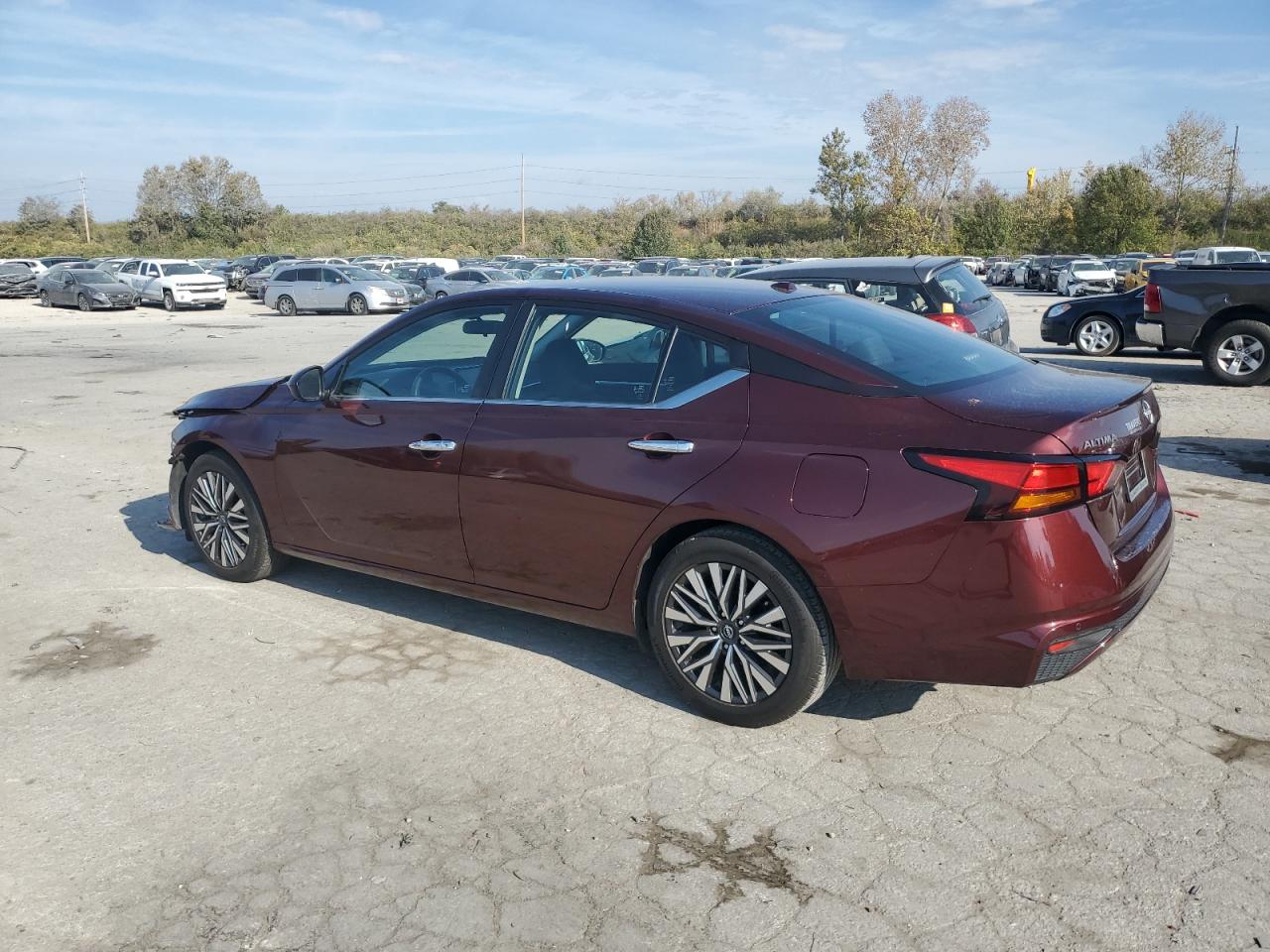 2023 NISSAN ALTIMA SV VIN:1N4BL4DV3PN360380