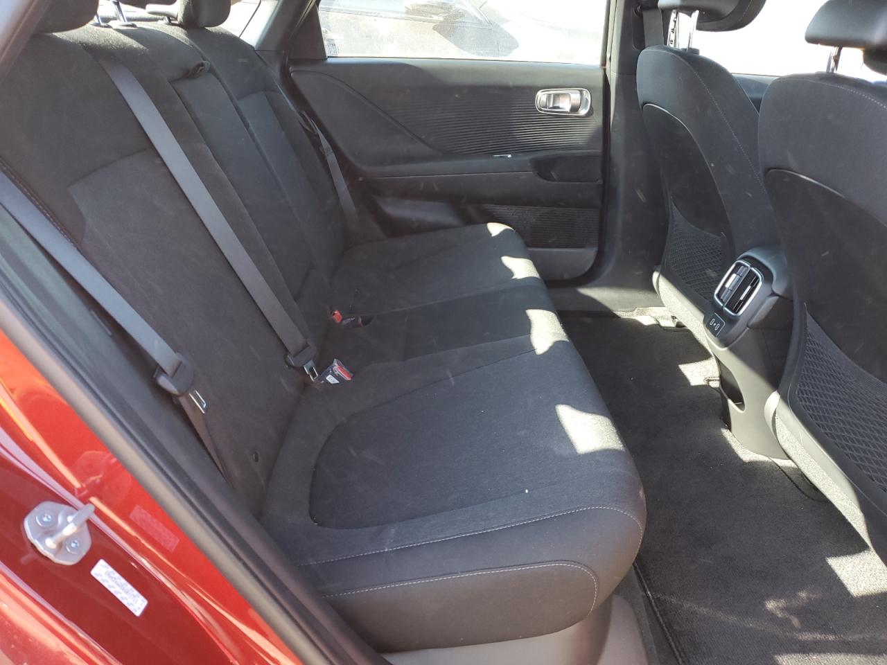 2024 HYUNDAI IONIQ 6 SE VIN:KMHM24AA5RA071711