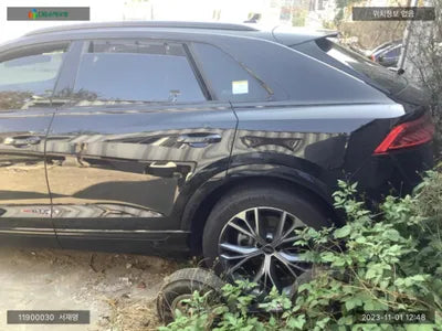 2022 Audi Q8 WAUZZZF13ND030351 VIN:WAUZZZF13ND030351