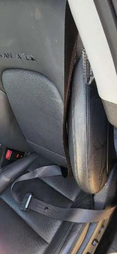 2017 Hyundai Santa FE KMHSW81UDHU763604 VIN:KMHSW81UDHU763604