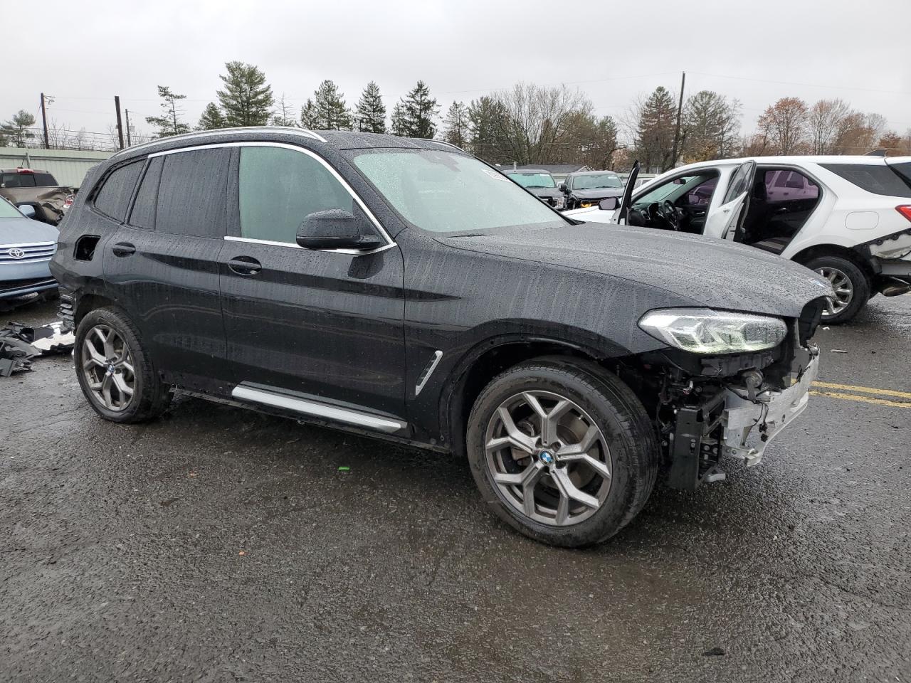 2023 BMW X3 XDRIVE30I VIN:5UX53DP06P9P09448
