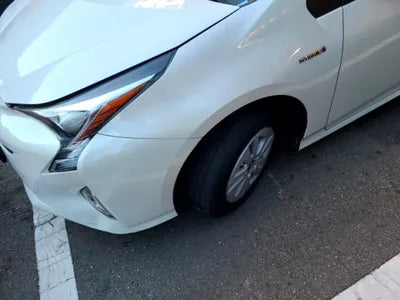 2018 Toyota Prius JTDKBRFU3J3083442 VIN:JTDKBRFU3J3083442