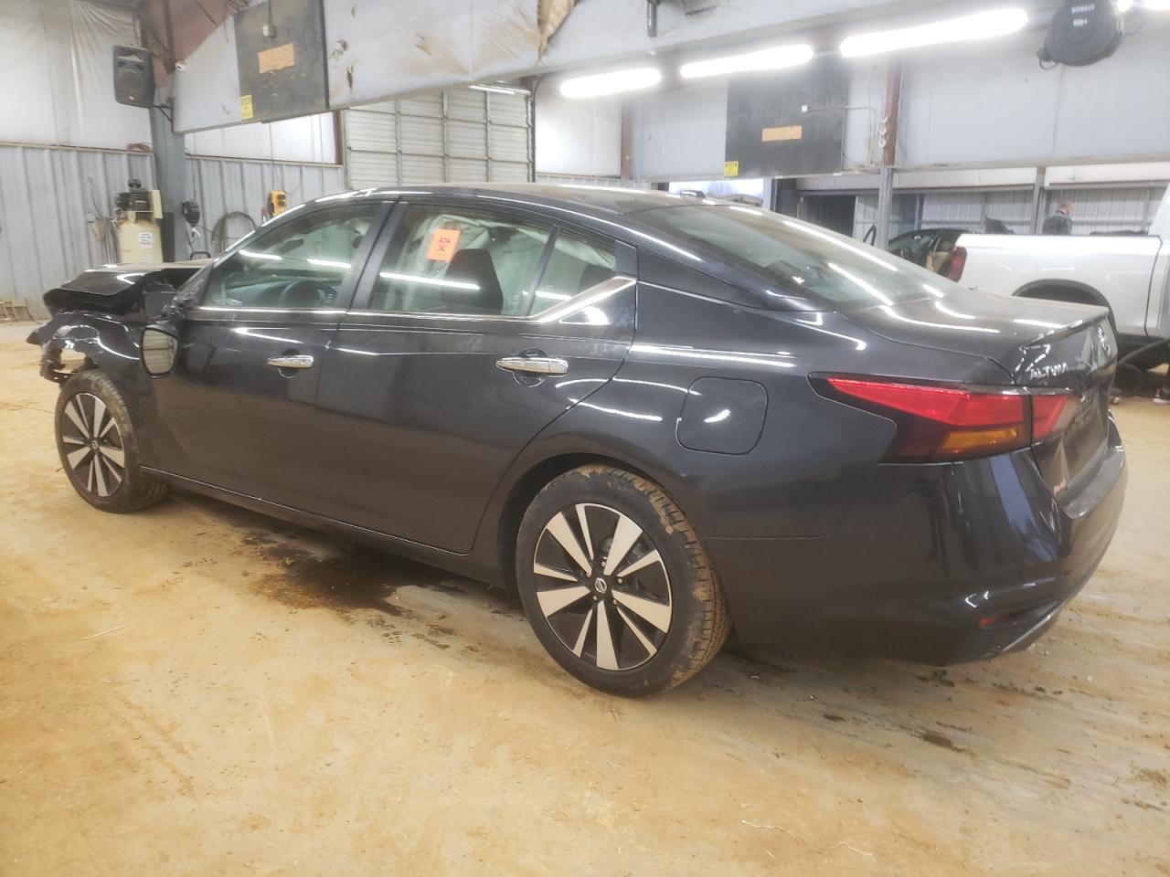 2022 NISSAN ALTIMA SV VIN:1N4BL4DV7NN320848