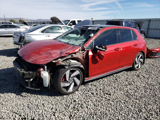 2022 VOLKSWAGEN GTI SE VIN:WVW987CD3NW183311