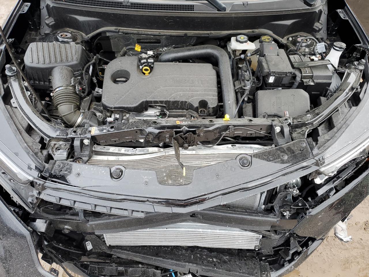 2024 CHEVROLET EQUINOX RS VIN:3GNAXWEGXRL250247