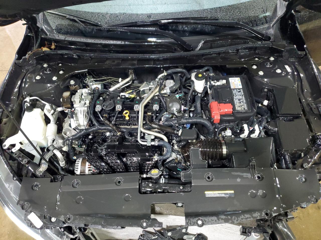 2023 NISSAN ALTIMA S VIN:1N4BL4BVXPN314144