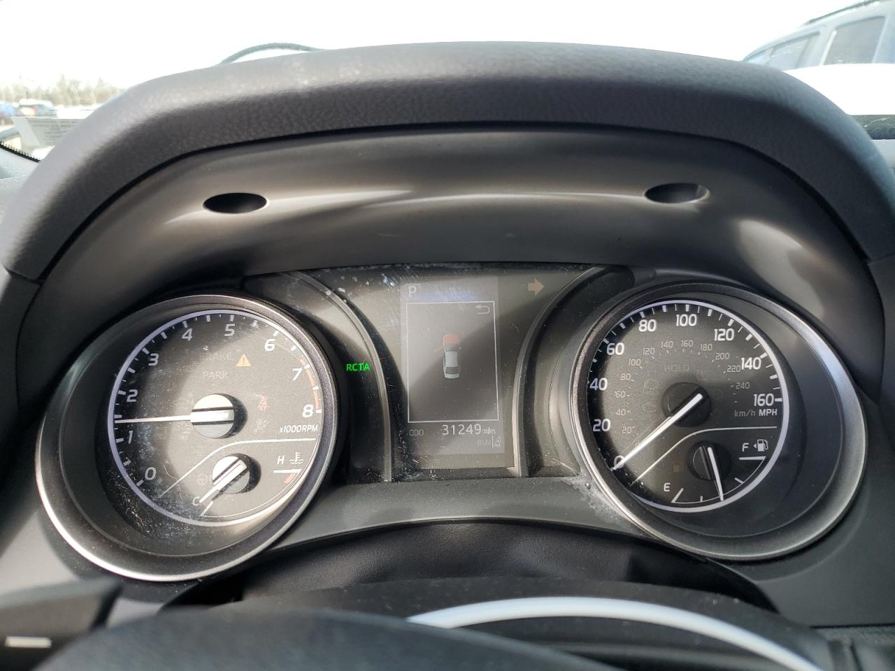 2022 TOYOTA CAMRY SE VIN:4T1G11AKXNU022813