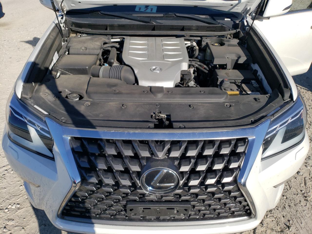 2022 LEXUS GX 460 VIN:JTJAM7BX7N5306339