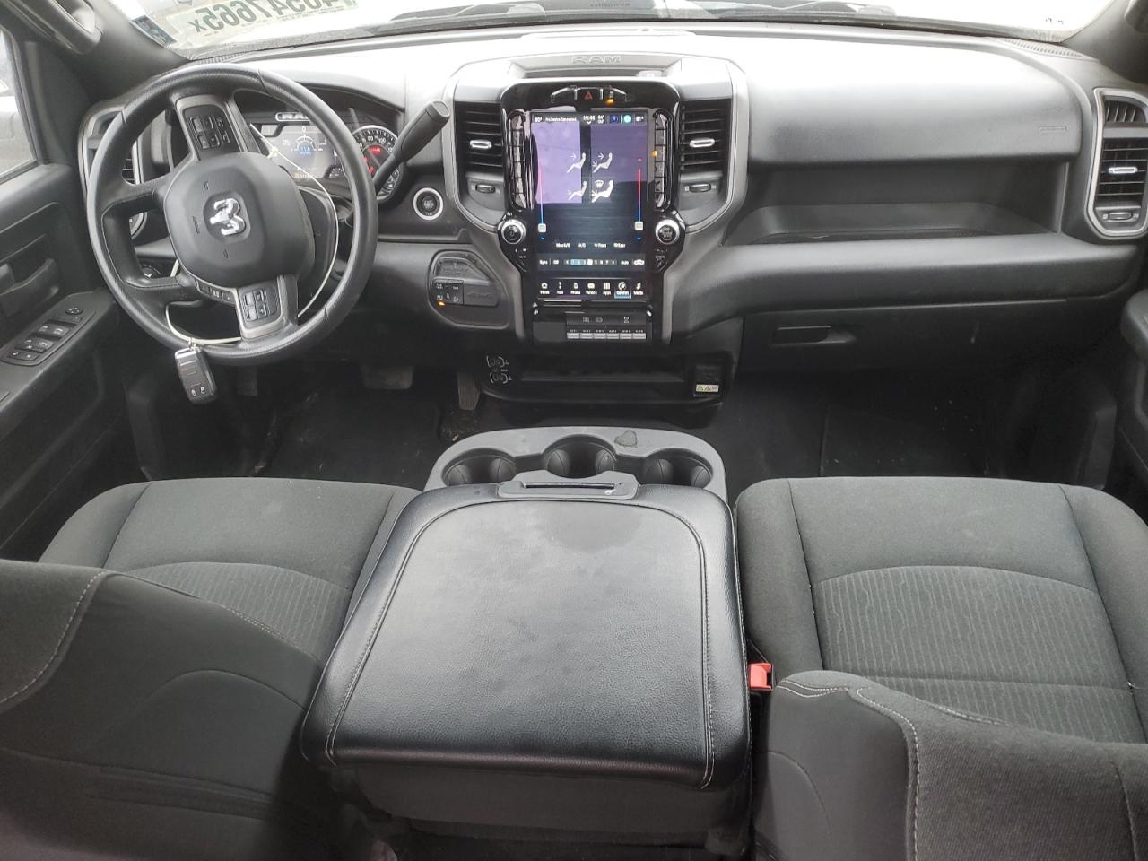 2022 RAM 2500 TRADESMAN VIN:3C6UR5CL3NG220608