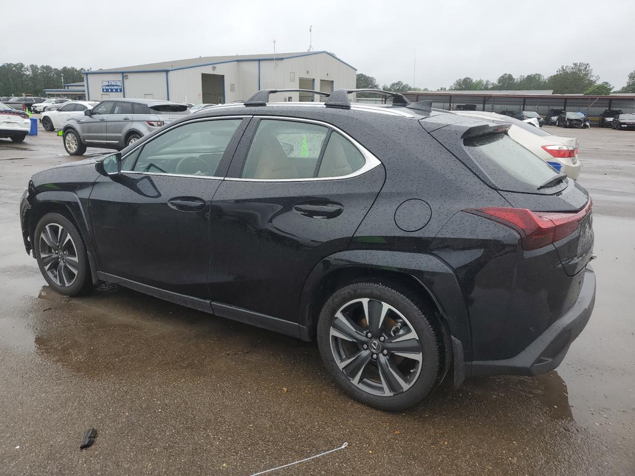 2024 LEXUS UX 250H PREMIUM VIN:JTHP6JBH0R2181008