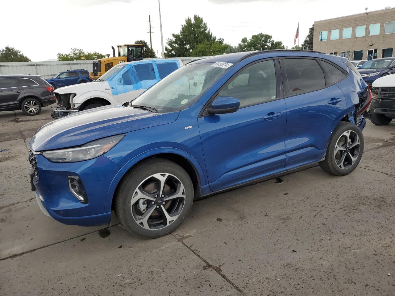 2023 FORD ESCAPE ST LINE ELITE VIN:1FMCU9PZ2PUB32959