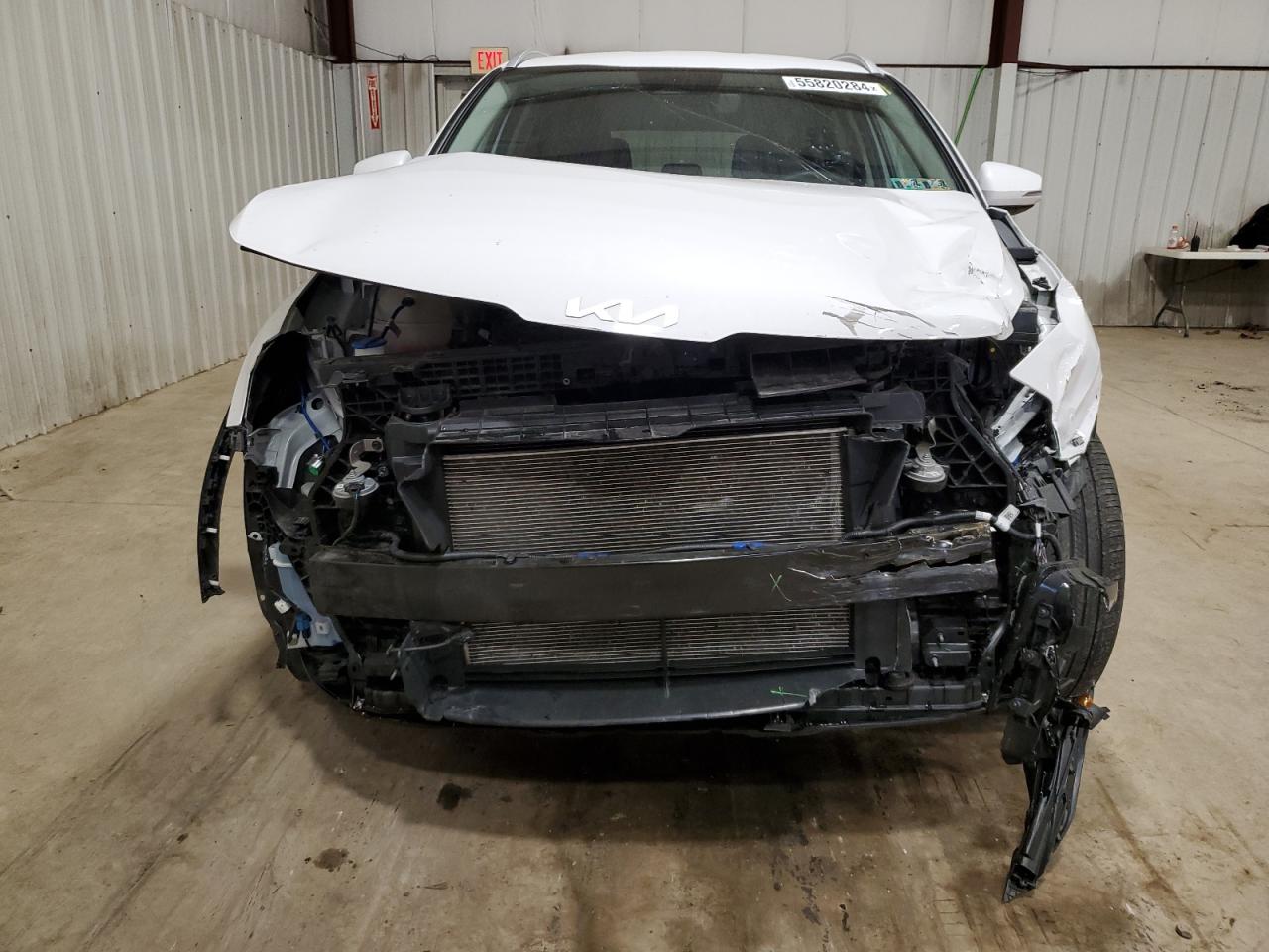 2023 KIA SPORTAGE EX VIN:5XYK3CAF3PG066213