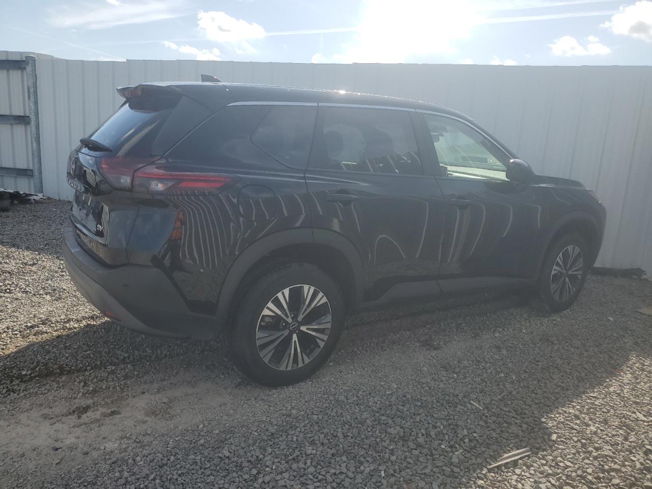 2023 NISSAN ROGUE SV VIN:5N1BT3BA6PC949483