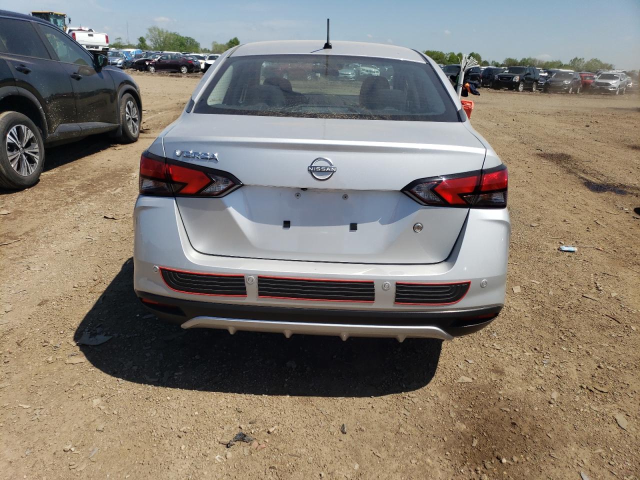 2023 NISSAN VERSA S VIN:3N1CN8DV7PL809689