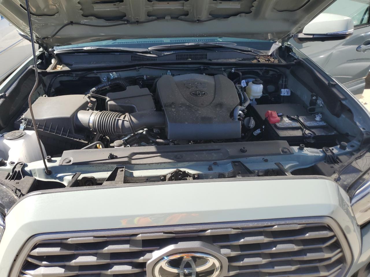 2023 TOYOTA TACOMA DOUBLE CAB VIN:3TMDZ5BN0PM162408