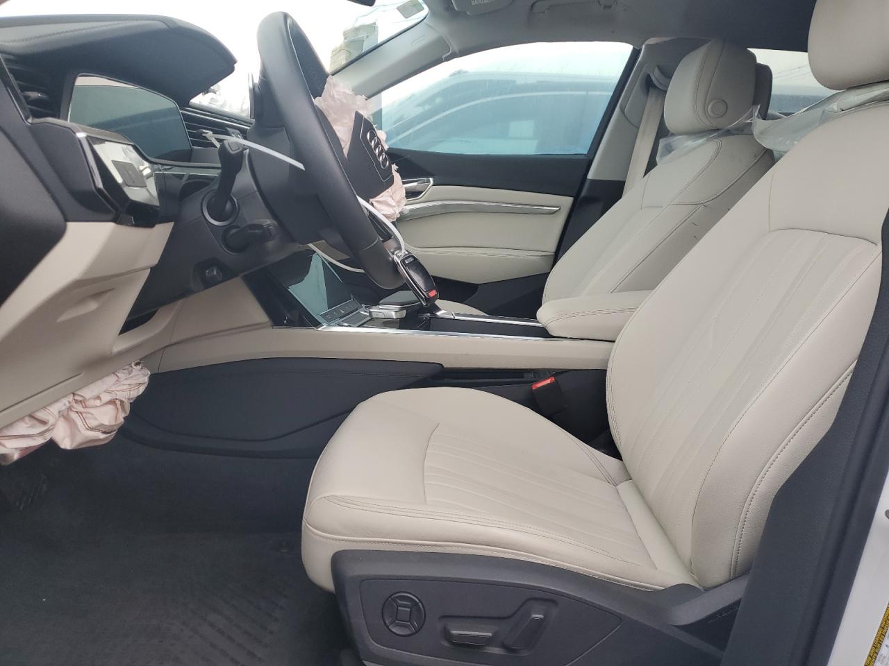 2024 AUDI Q8 E-TRON PREMIUM VIN:WA14AAGE2RB019540