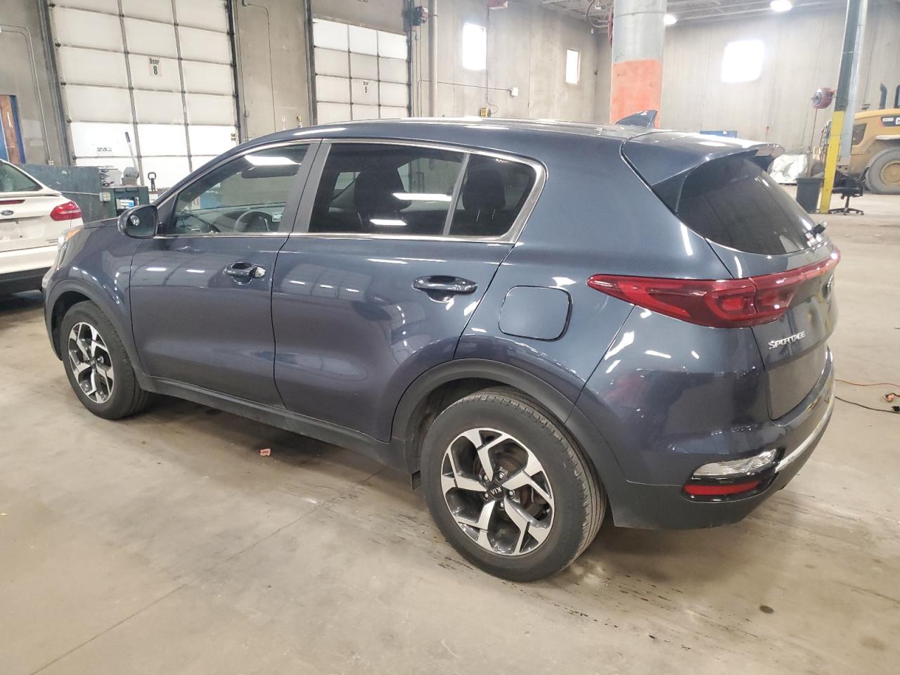 2022 KIA SPORTAGE LX VIN:KNDPM3AC6N7968275