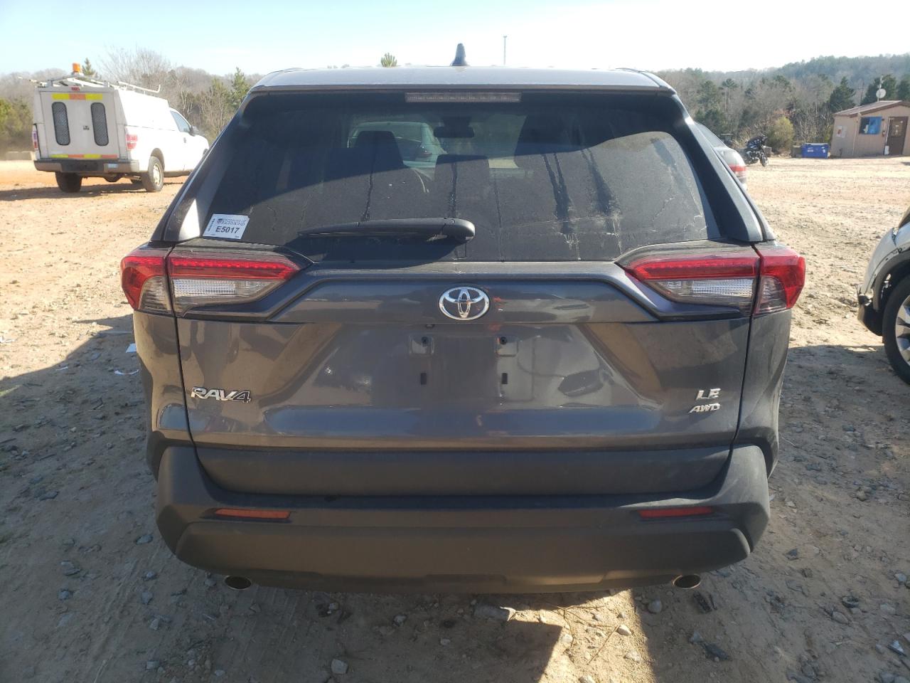 2023 TOYOTA RAV4 LE VIN:2T3F1RFV8PW337147