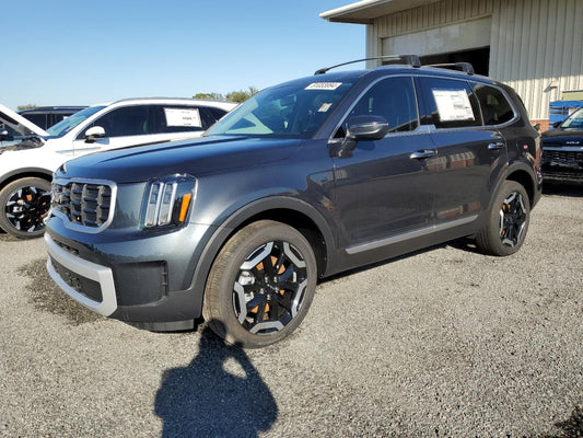 2024 KIA TELLURIDE S VIN:5XYP64GC9RG553175