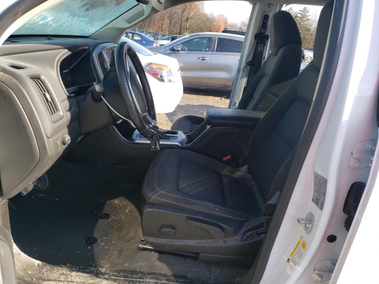 2022 CHEVROLET COLORADO LT VIN:1GCGSCEA8N1331700