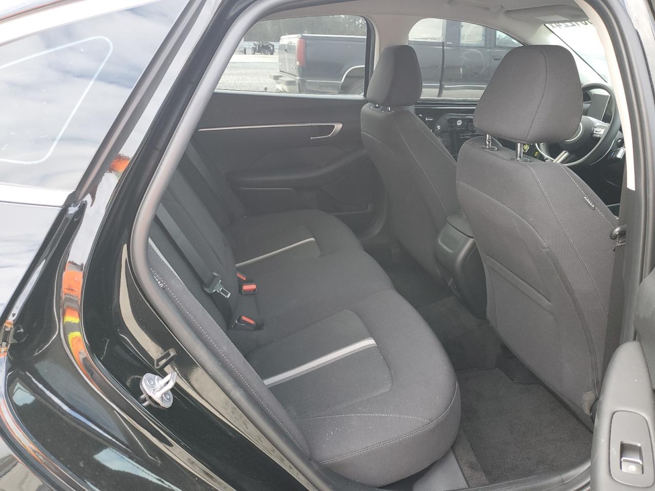 2024 HYUNDAI SONATA SEL VIN:KMHL64JA3RA414337