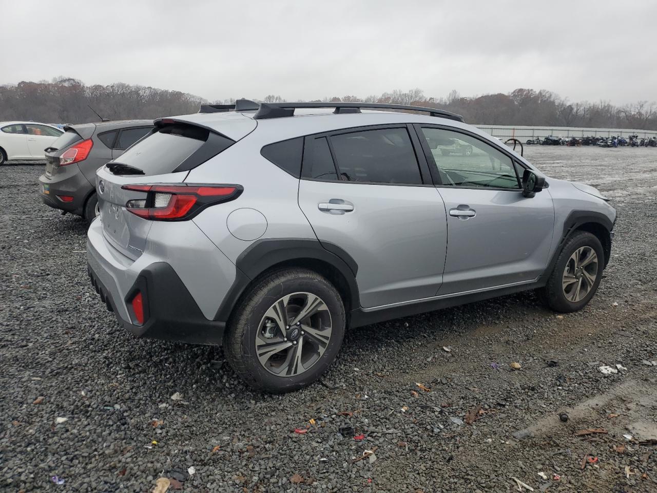 2024 SUBARU CROSSTREK PREMIUM VIN:JF2GUADC5R8373368