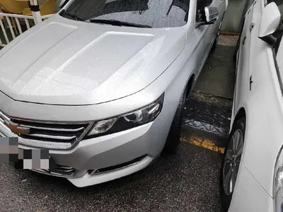 2018 Chevrolet Impala VIN: