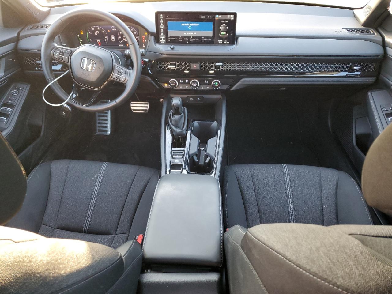 2023 HONDA ACCORD HYBRID SPORT VIN:1HGCY2F55PA049835