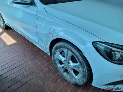 2015 Mercedes-Benz C 220 VIN: