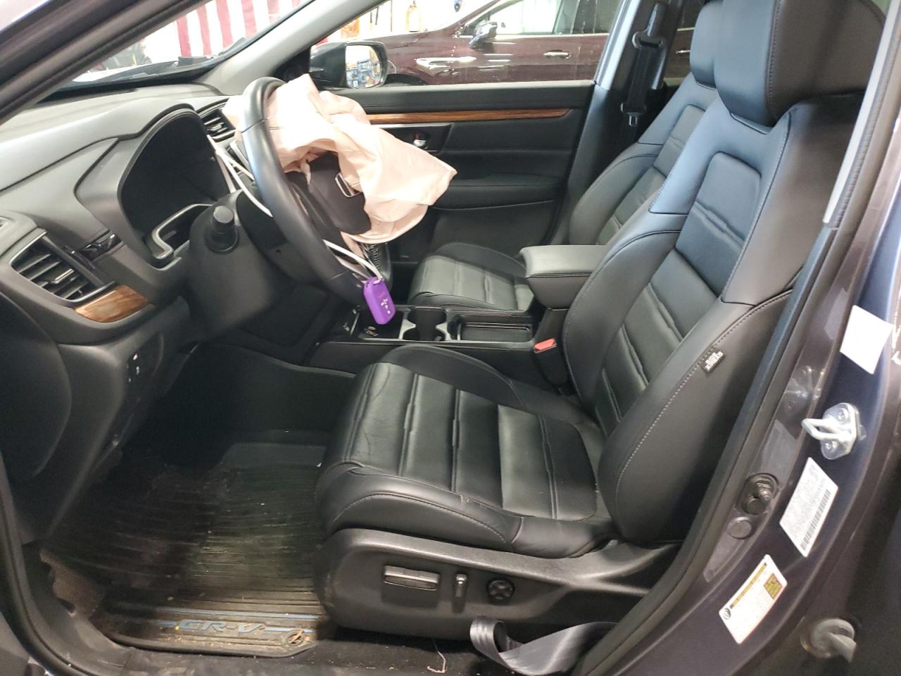 2022 HONDA CR-V EXL VIN:7FARW2H84NE025511