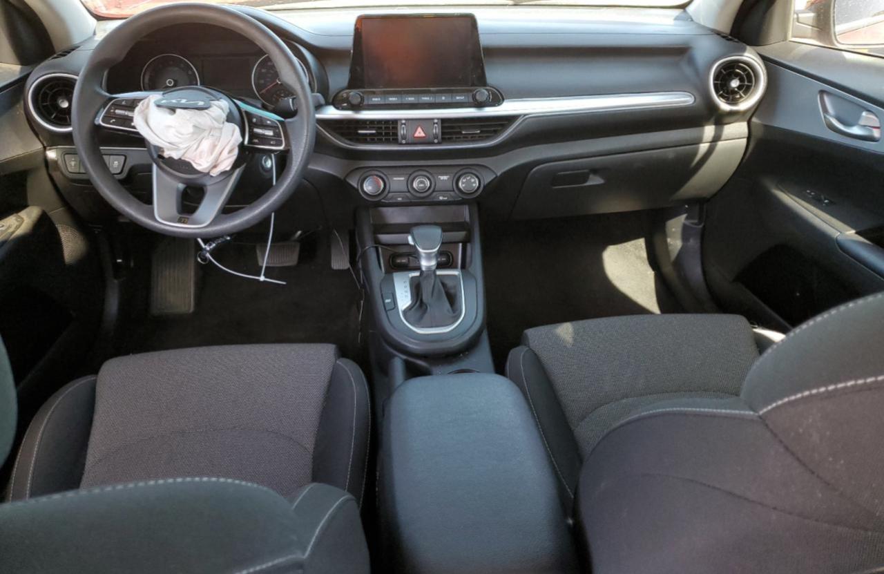 2022 KIA FORTE FE VIN:3KPF24AD9NE446031