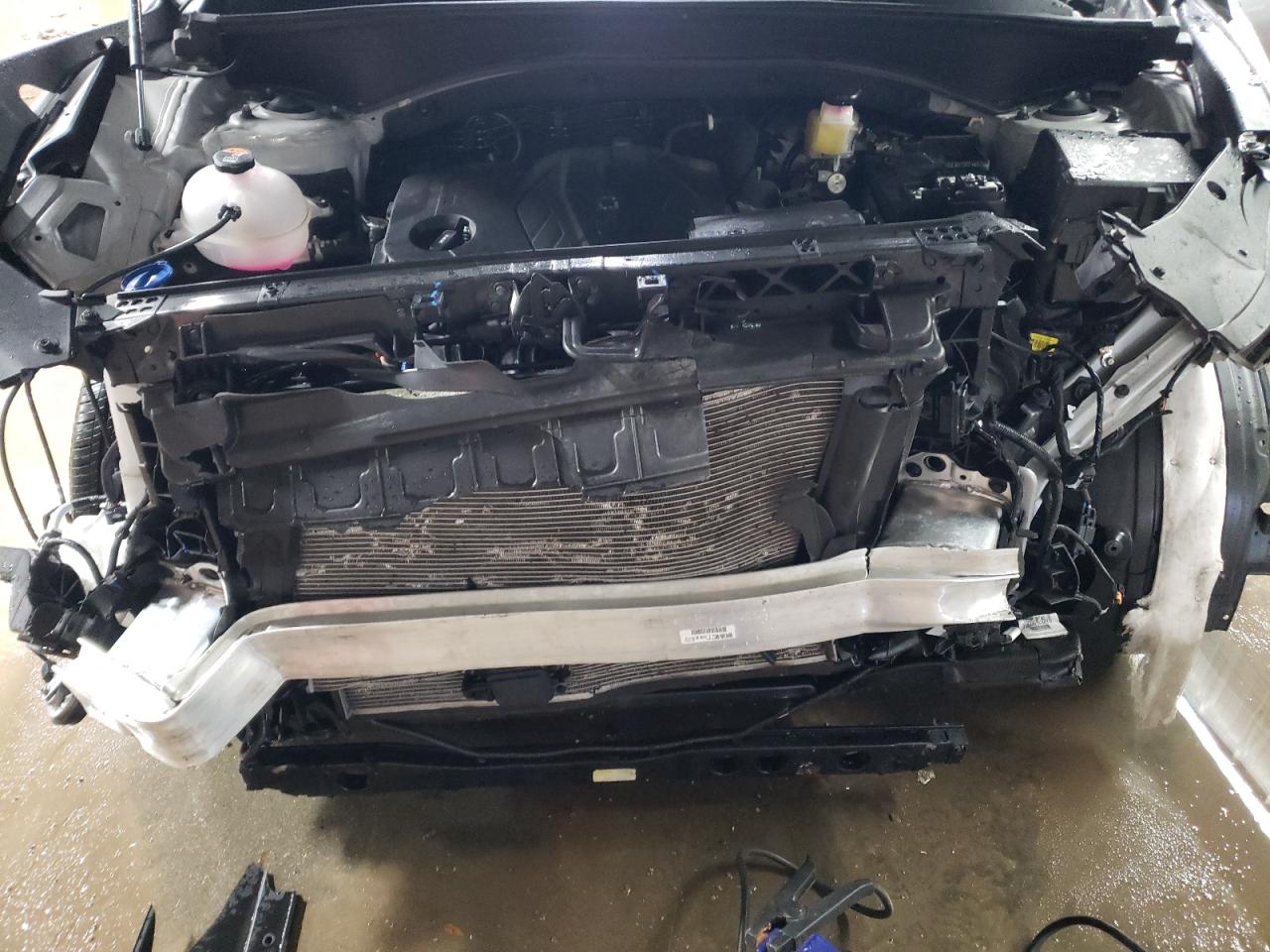 2023 HYUNDAI SANTA FE SEL VIN:5NMS2DAJ5PH633976