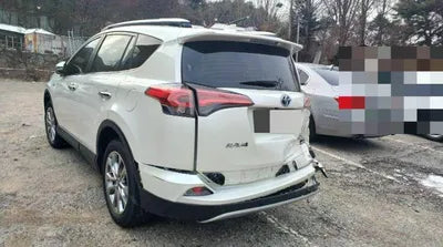 2016 Toyota RAV4 VIN: