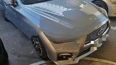 2016 Infiniti Q50 NONE VIN: