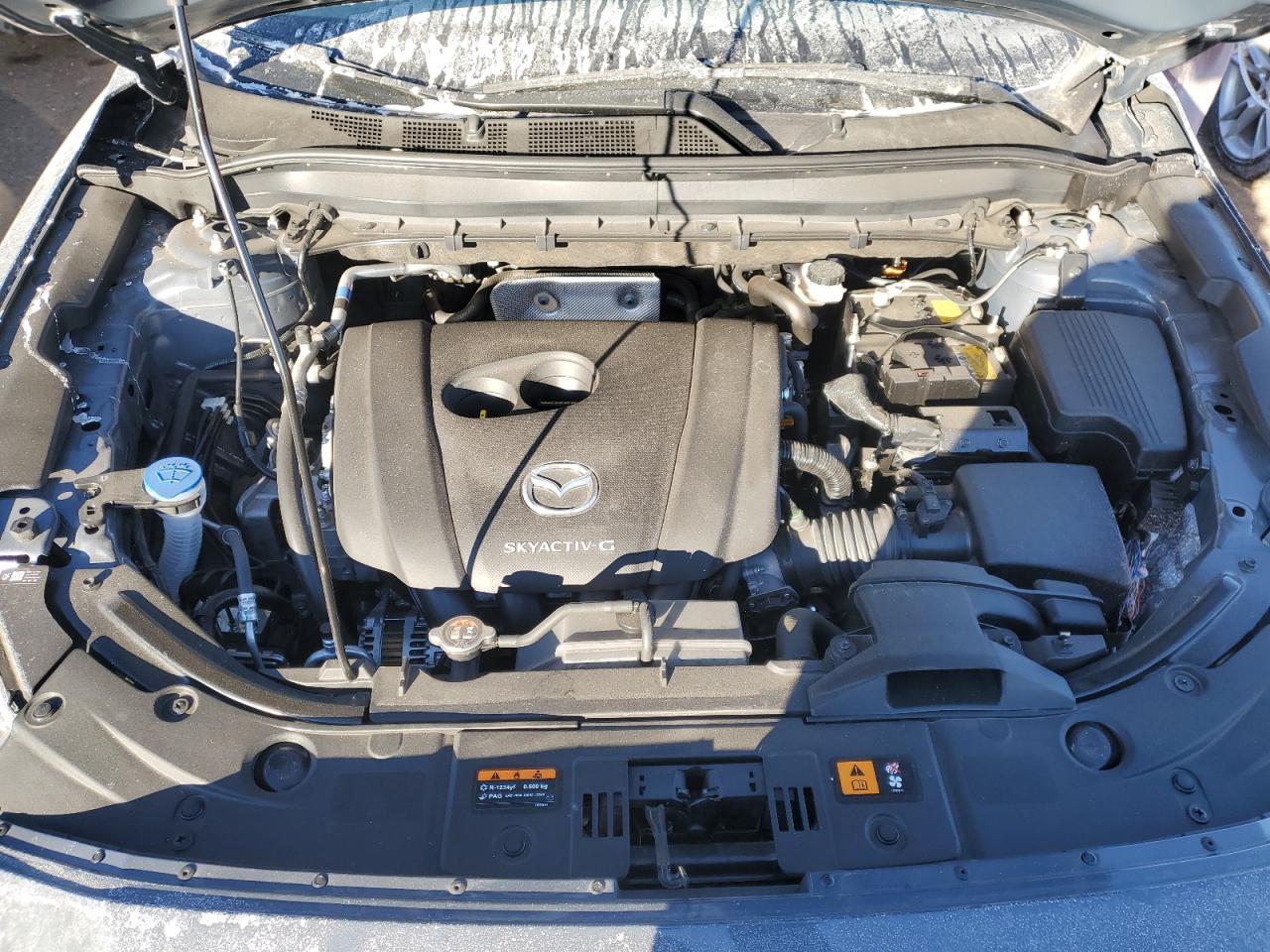 2024 MAZDA CX-5 PREFERRED VIN:JM3KFBCL8R0472332