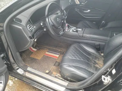 2016 Mercedes-Benz S 500 WDDUX8FB8GA232361 VIN:WDDUX8FB8GA232361