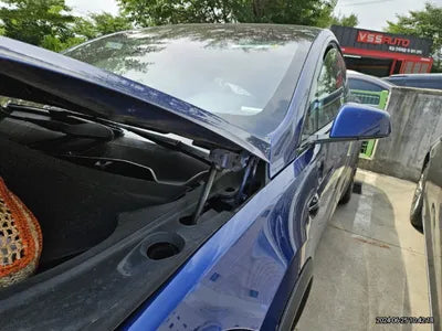 2023 Tesla Model X VIN: