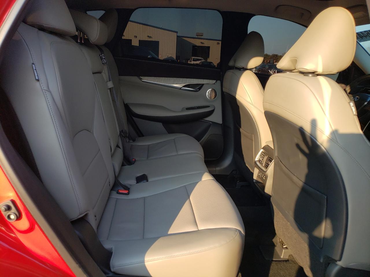 2023 INFINITI QX50 SENSORY VIN:3PCAJ5EB4PF110411