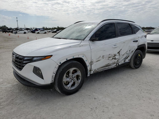 2024 HYUNDAI TUCSON SEL VIN:5NMJB3DE9RH393306