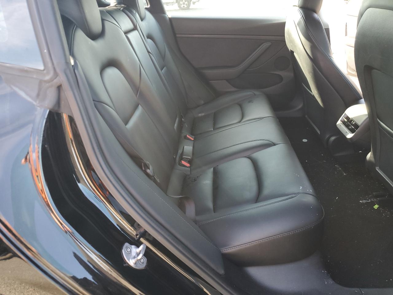 2022 TESLA MODEL 3  VIN:5YJ3E1EA7NF184870