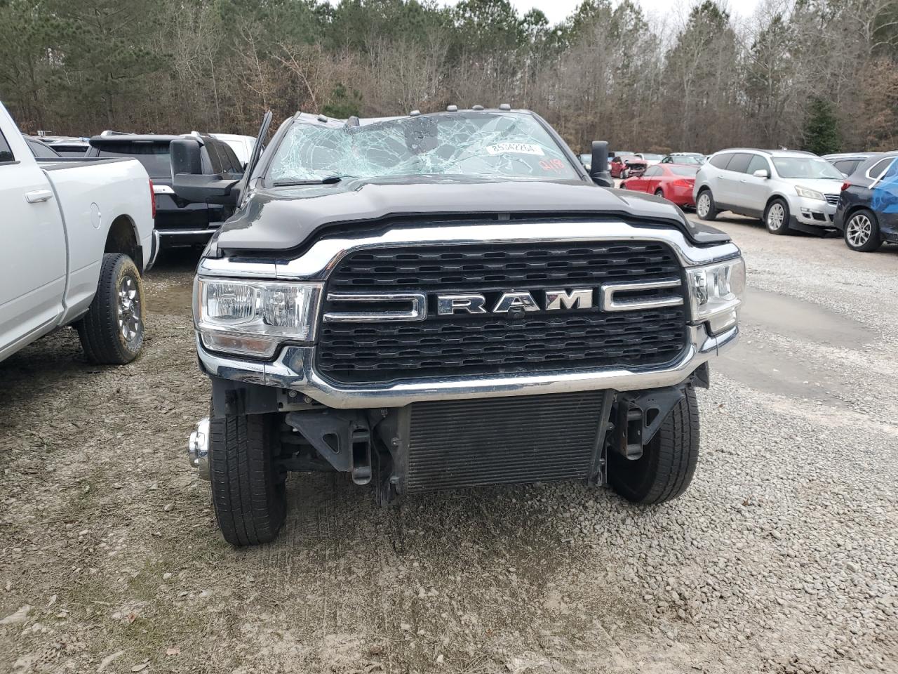 2022 RAM 3500 TRADESMAN VIN:3C63RRGL0NG291990
