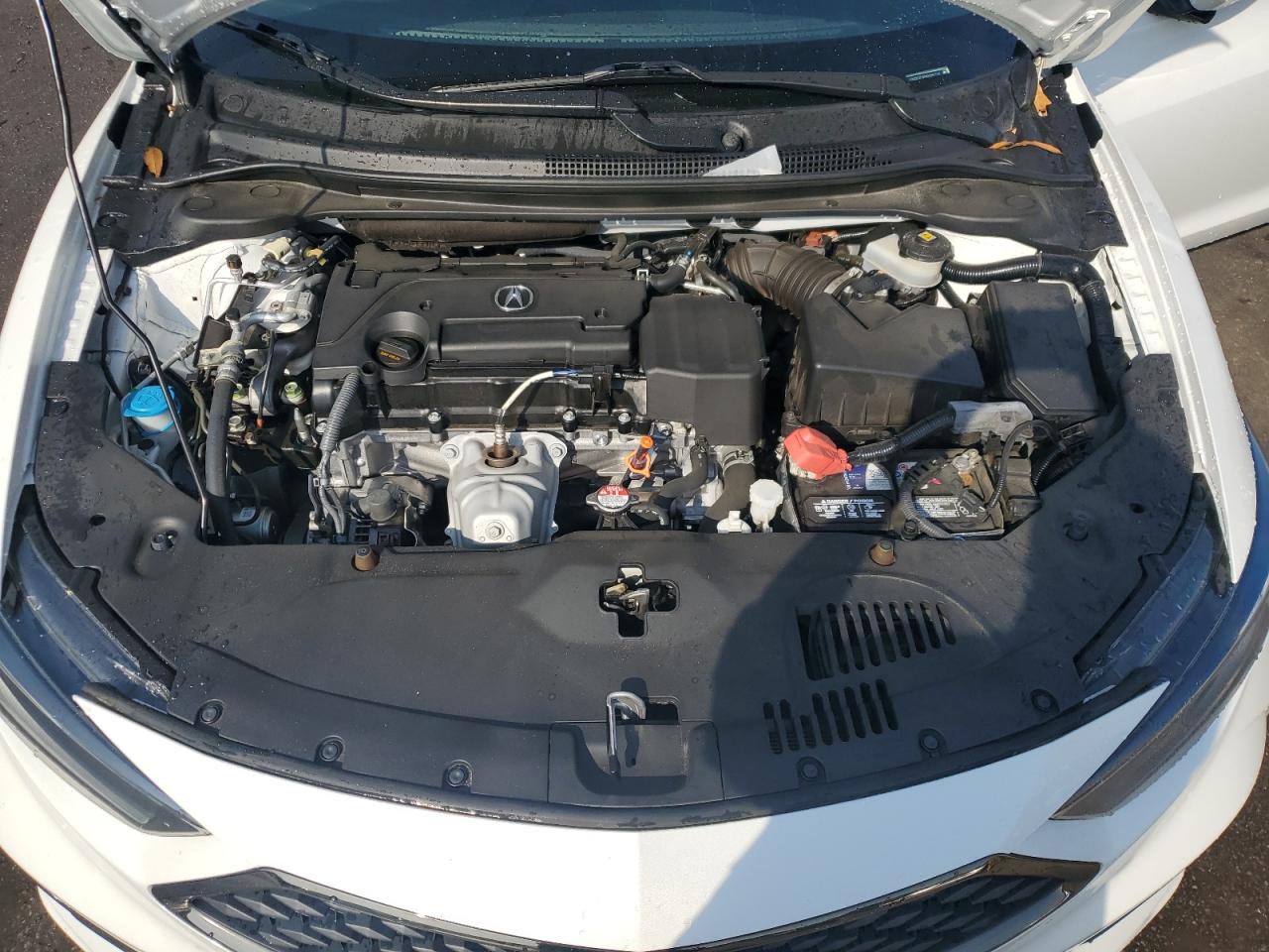 2022 ACURA ILX PREMIUM A-SPEC VIN:19UDE2F86NA005718