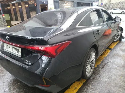 2019 Toyota Avalon 4T1B21FB0KU005336 VIN:4T1B21FB0KU005336