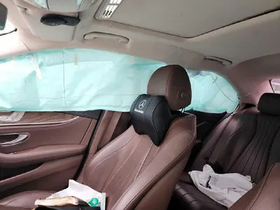 2017 Mercedes-Benz E 220 VIN: