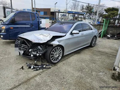 2017 Mercedes-Benz S 350 VIN: