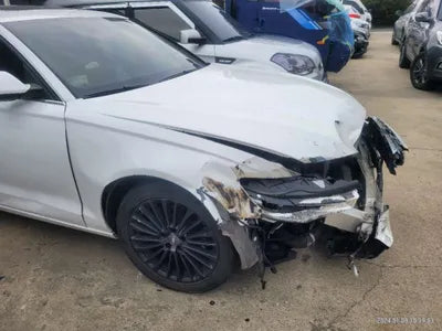 2015 Audi A6 WAUZZZ4G0FN020329 VIN:WAUZZZ4G0FN020329