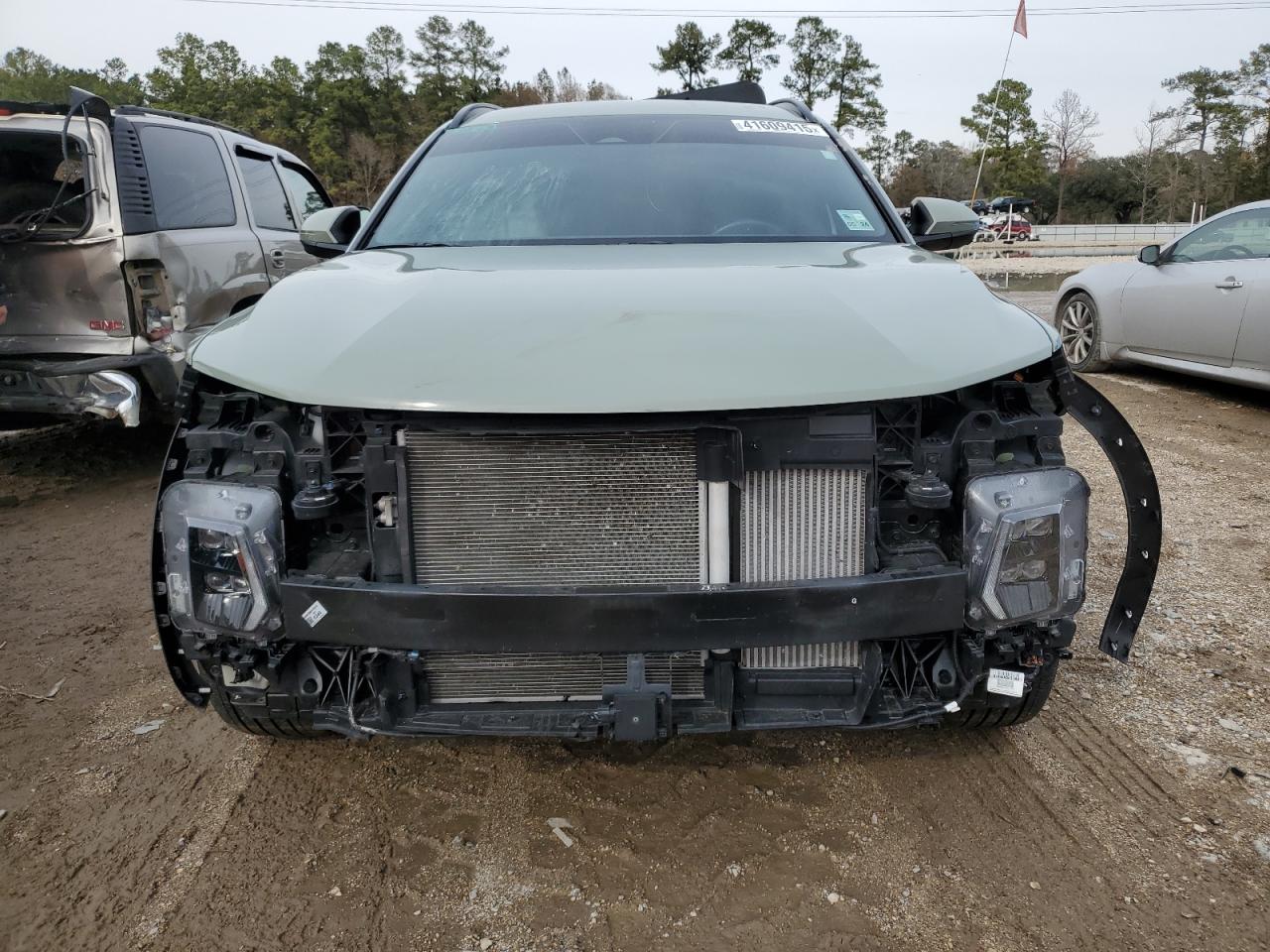 2023 HYUNDAI SANTA CRUZ LIMITED VIN:1D7HU16DX5J547792