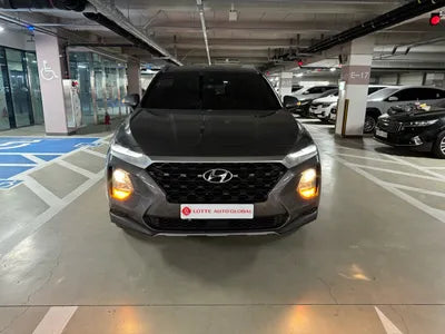 2020 Hyundai Santa FE KMHS281BBLU218884 VIN:KMHS281BBLU218884