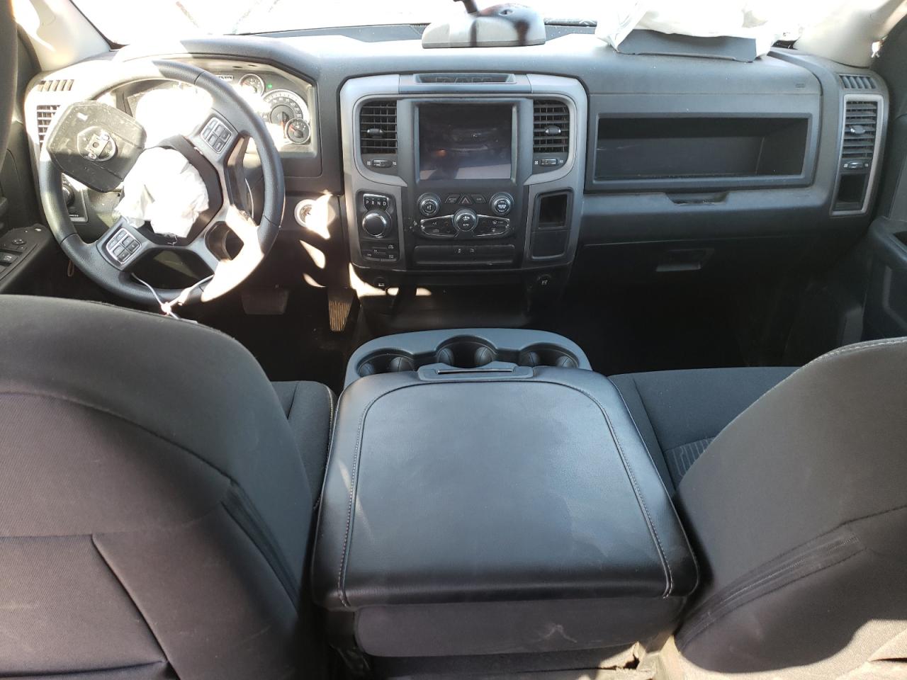 2022 RAM 1500 CLASSIC TRADESMAN VIN:3C6RR7KG0NG331624