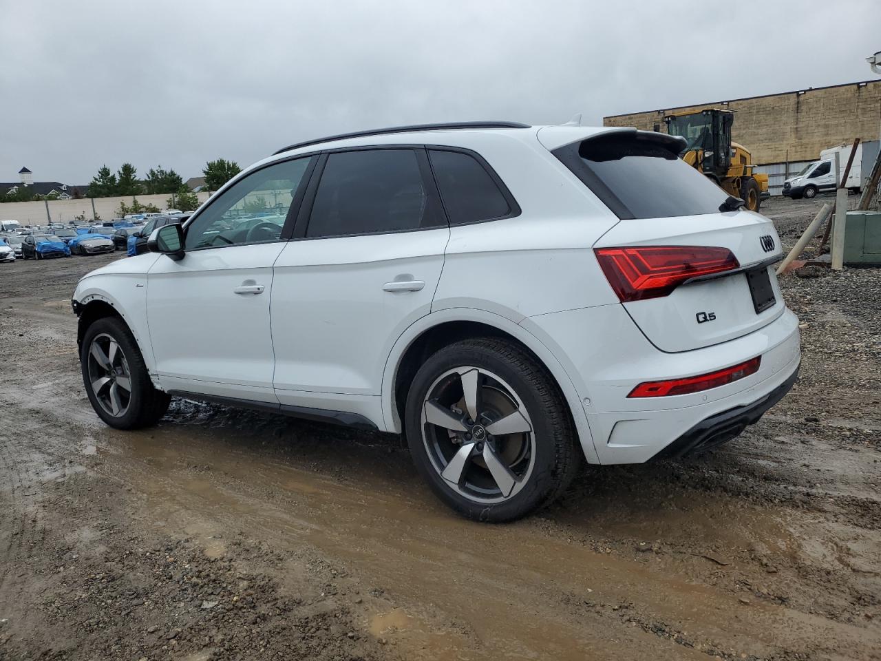 2023 AUDI Q5 PRESTIGE 45 VIN:WA1FAAFY4P2002594